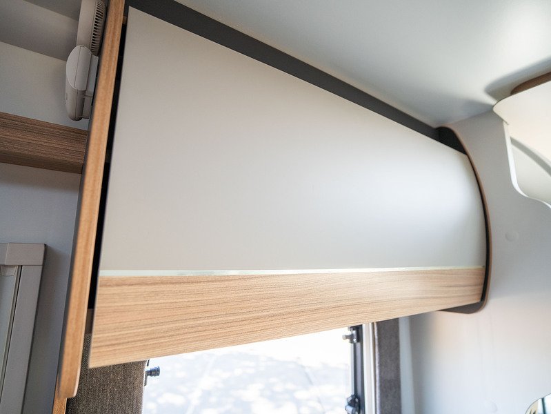 Bailey Adamo 75-4i Motorhome - N2210
