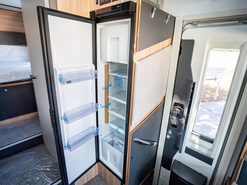Bailey Adamo 75-4i Motorhome - N2210