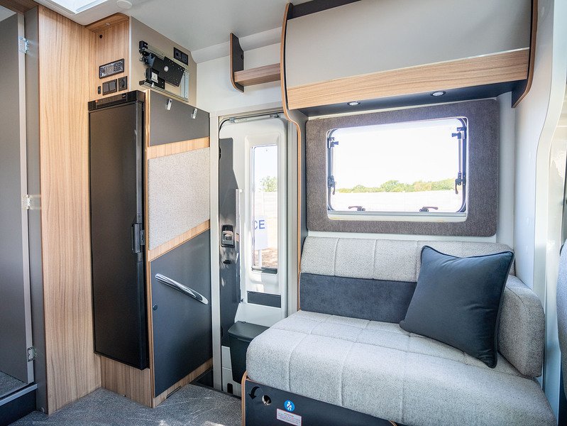 Bailey Adamo 75-4i Motorhome - N2210