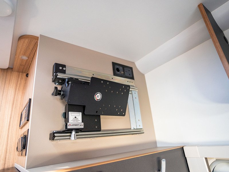 Bailey Adamo 75-4i Motorhome - N2210