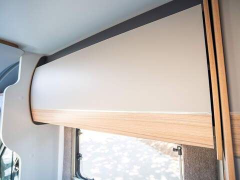 Bailey Adamo 75-4i Motorhome - N2210