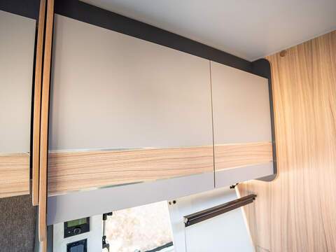 Bailey Adamo 75-4i Motorhome - N2210