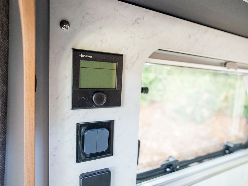 Bailey Adamo 75-4i Motorhome - N2210