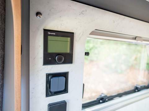 Bailey Adamo 75-4i Motorhome - N2210