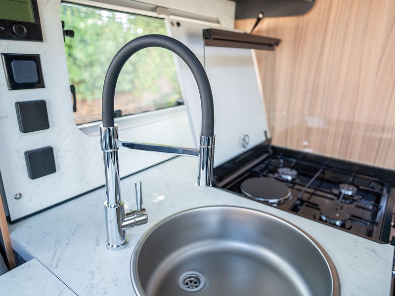 Bailey Adamo 75-4i Motorhome - N2210