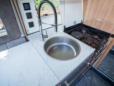 Bailey Adamo 75-4i Motorhome - N2210
