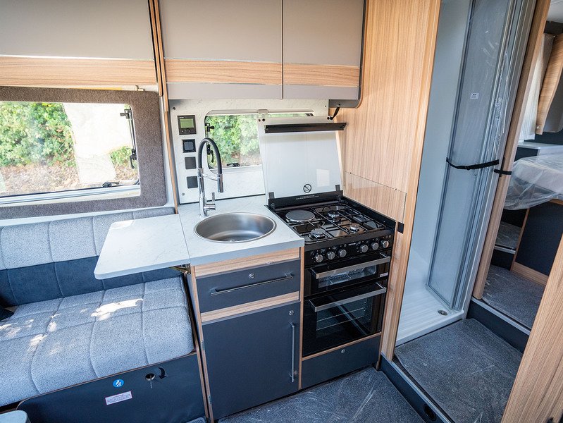 Bailey Adamo 75-4i Motorhome - N2210