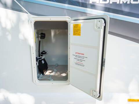 Bailey Adamo 75-4i Motorhome - N2210