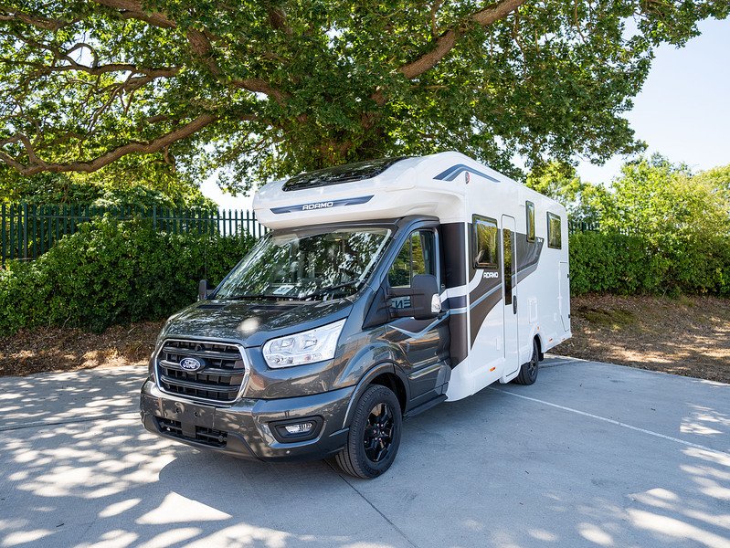 Bailey Adamo 75-4i Motorhome - N2210