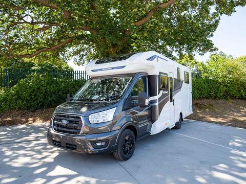 Bailey Adamo 75-4i Motorhome - N2210