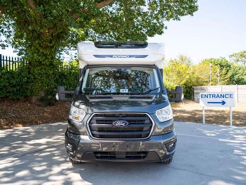 Bailey Adamo 75-4i Motorhome - N2210