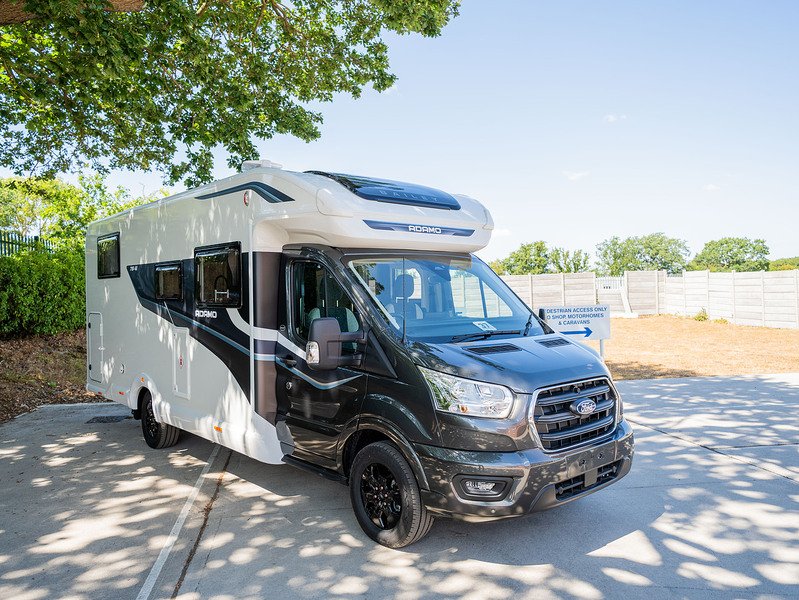 Bailey Adamo 75-4i Motorhome - N2210