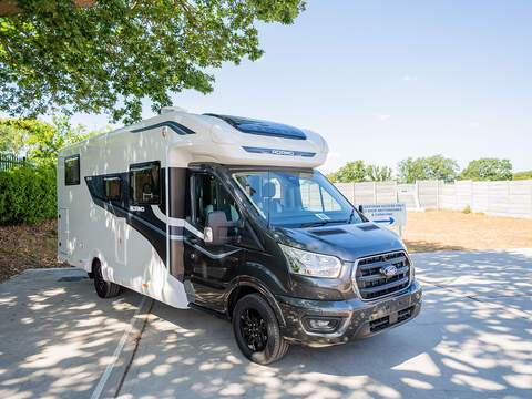 Bailey Adamo 75-4i Motorhome - N2210