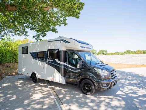 Bailey Adamo 75-4i Motorhome - N2210