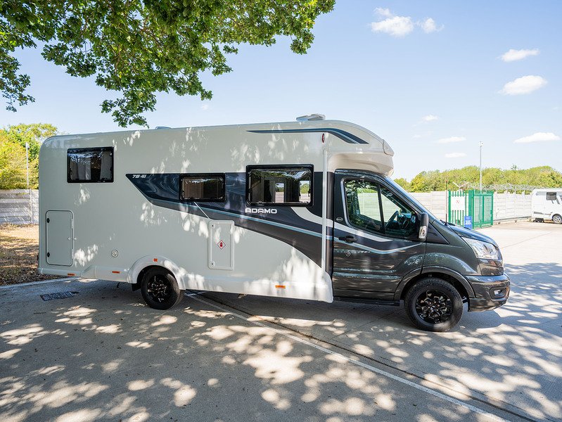 Bailey Adamo 75-4i Motorhome - N2210