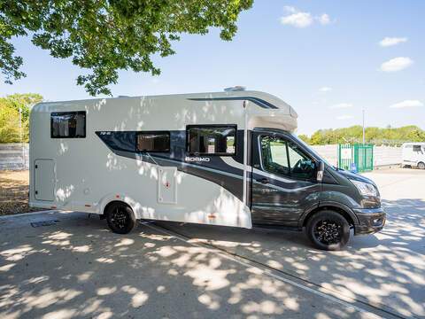 Bailey Adamo 75-4i Motorhome - N2210