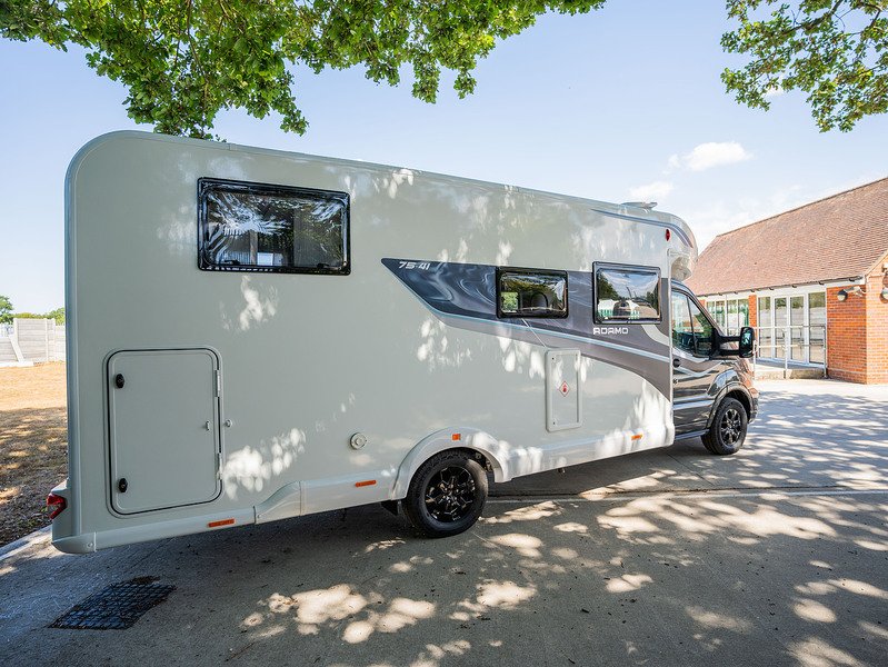Bailey Adamo 75-4i Motorhome - N2210
