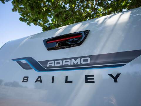 Bailey Adamo 75-4i Motorhome - N2210