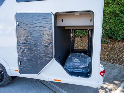 Bailey Adamo 75-4i Motorhome - N2210