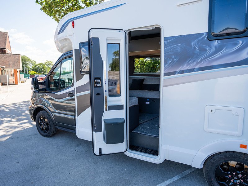 Bailey Adamo 75-4i Motorhome - N2210