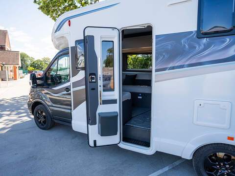Bailey Adamo 75-4i Motorhome - N2210