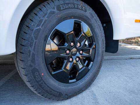 Bailey Adamo 75-4i Motorhome - N2210