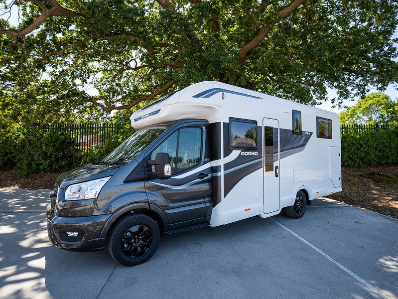 Bailey Adamo 75-4i Motorhome - N2210