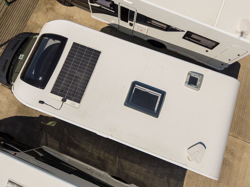 Bailey Adamo 75-4i Motorhome - N2210