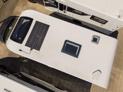 Bailey Adamo 75-4i Motorhome - N2210