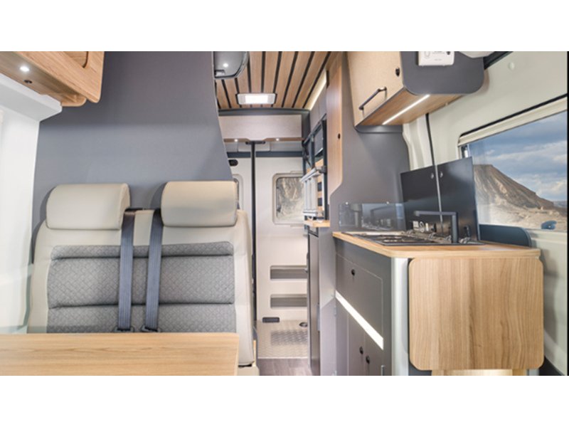 Bailey Endurance E65 2026 Campervan - Large 3