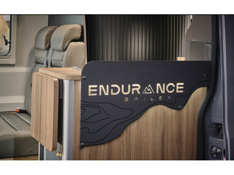 Bailey Endurance E65 2026 Campervan - Large 4