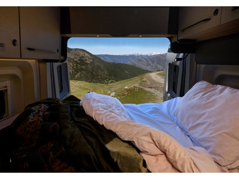 Bailey Endurance E65 2026 Campervan - Large 8