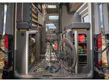 Bailey Endurance E65 2026 Campervan9