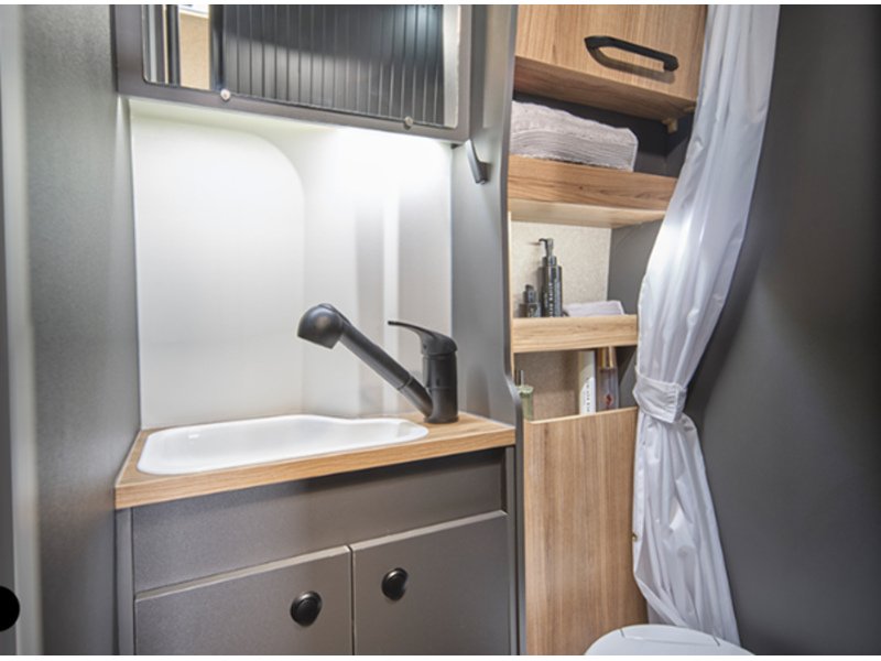 Bailey Endurance E65 2026 Campervan - Large 7