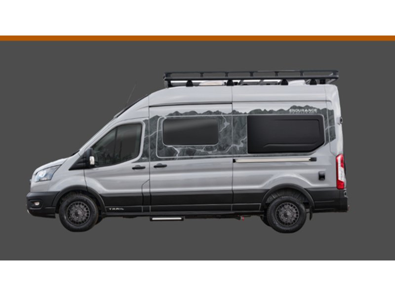 Bailey Endurance E65 2026 Campervan - Large 1