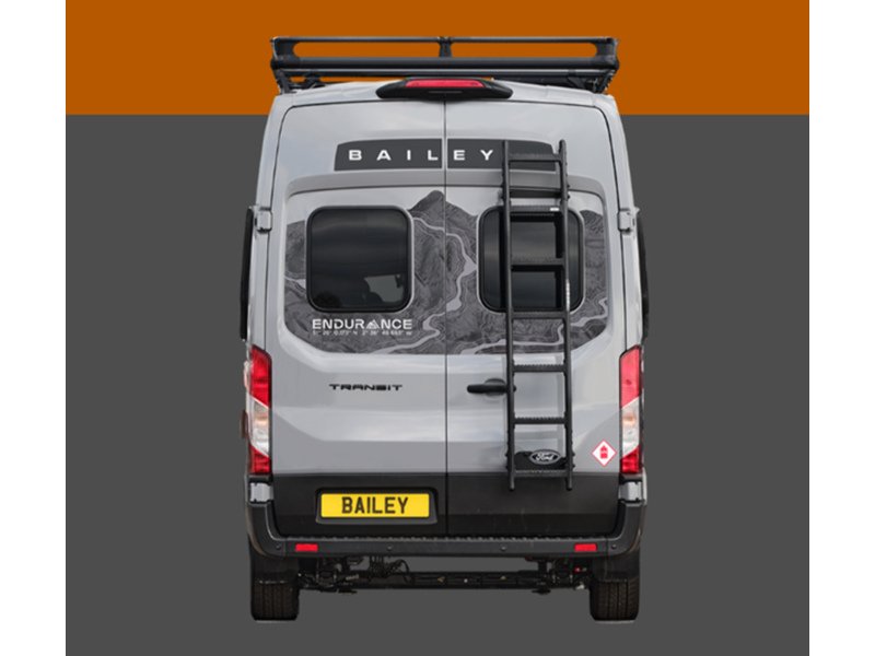 Bailey Endurance E65 2026 Campervan - Large 2