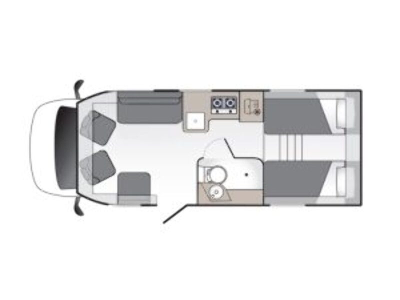 Coachman Sportivo 565 Motorhome - N2211