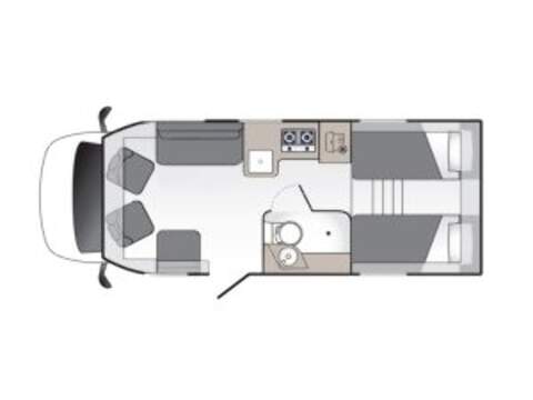 Coachman Sportivo 565 Motorhome - N2211