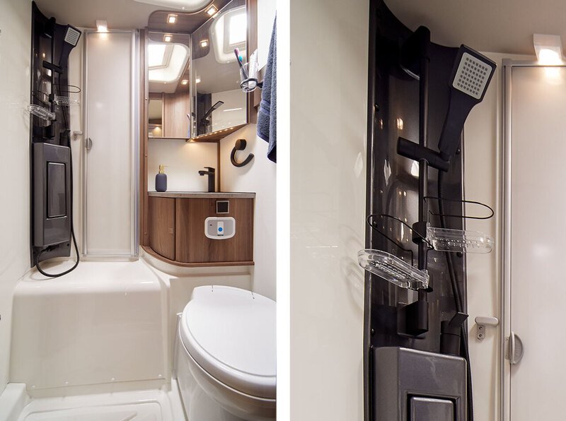 Coachman Sportivo 565 Motorhome - N2211