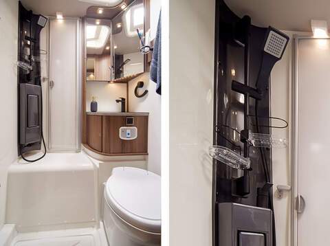 Coachman Sportivo 565 Motorhome - N2211