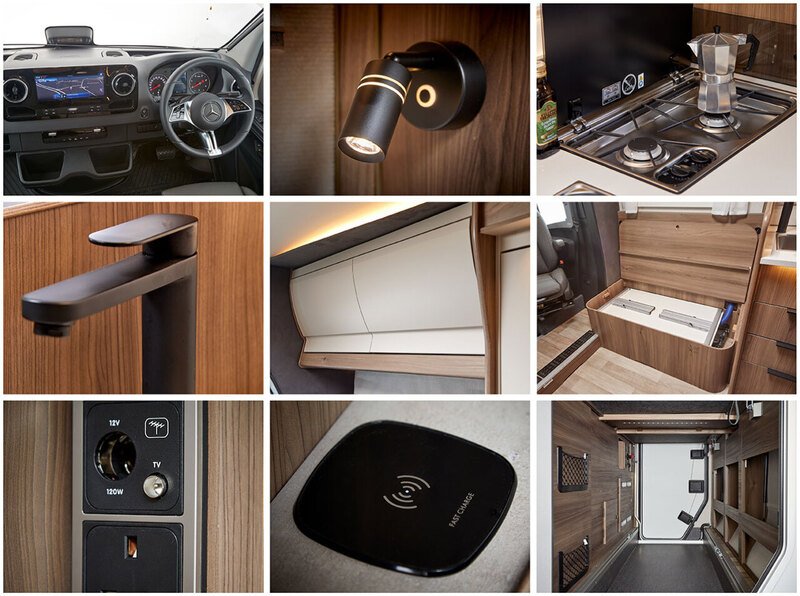 Coachman Sportivo 565 Motorhome - N2211
