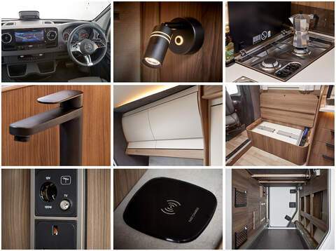 Coachman Sportivo 565 Motorhome - N2211