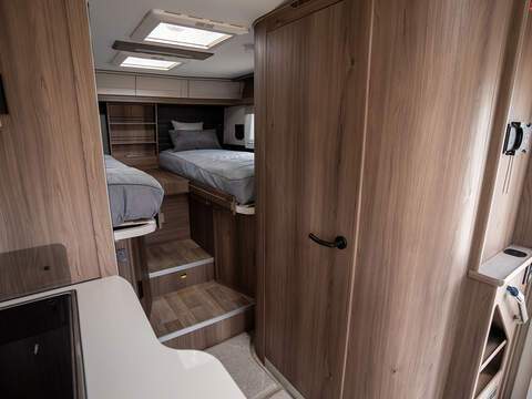 Coachman Sportivo 565 Motorhome - N2211