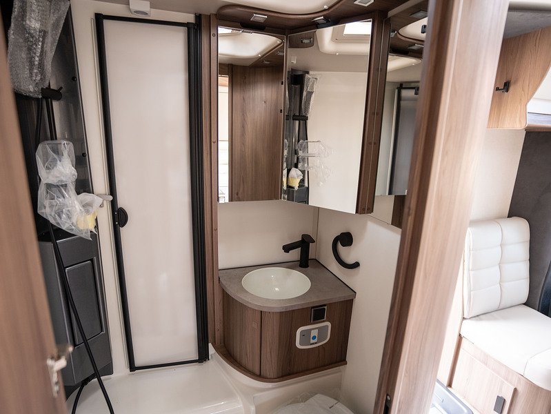 Coachman Sportivo 565 Motorhome - N2211