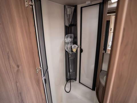 Coachman Sportivo 565 Motorhome - N2211