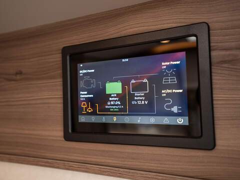 Coachman Sportivo 565 Motorhome - N2211