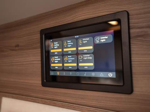 Coachman Sportivo 565 Motorhome - N2211