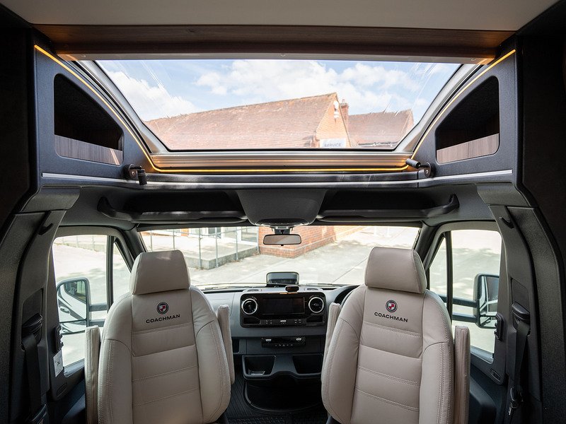 Coachman Sportivo 565 Motorhome - N2211