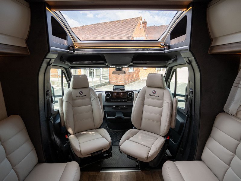 Coachman Sportivo 565 Motorhome - N2211