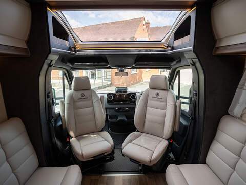Coachman Sportivo 565 Motorhome - N2211